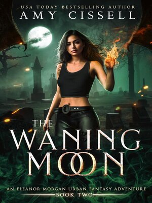 cover image of The Waning Moon